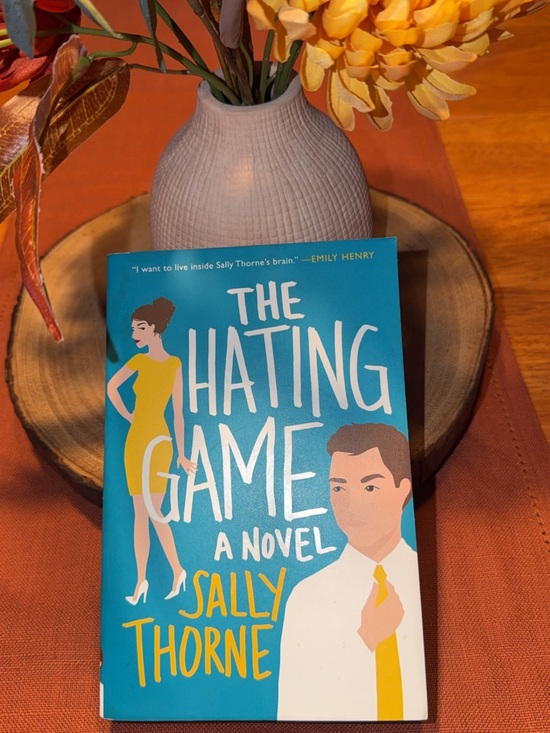 Other - The Hating Game by — Sally Thorne